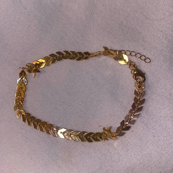 Ankle Bracelet NWOT - Picture 3 of 4
